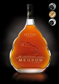 Cognac - Meukow Icone